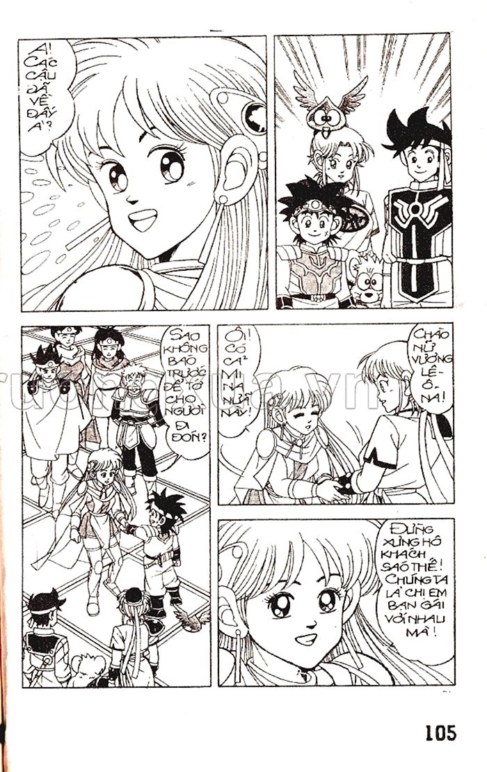 Dragon Quest 1 Chapter 23 - Trang 2