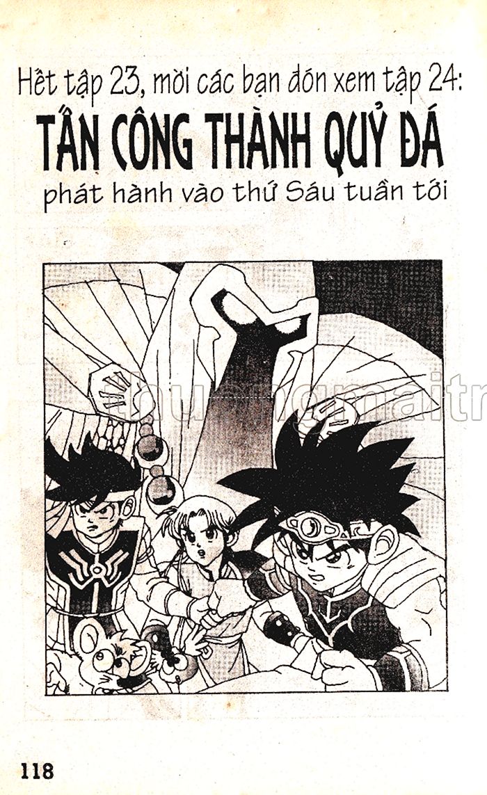 Dragon Quest 1 Chapter 23 - Trang 2