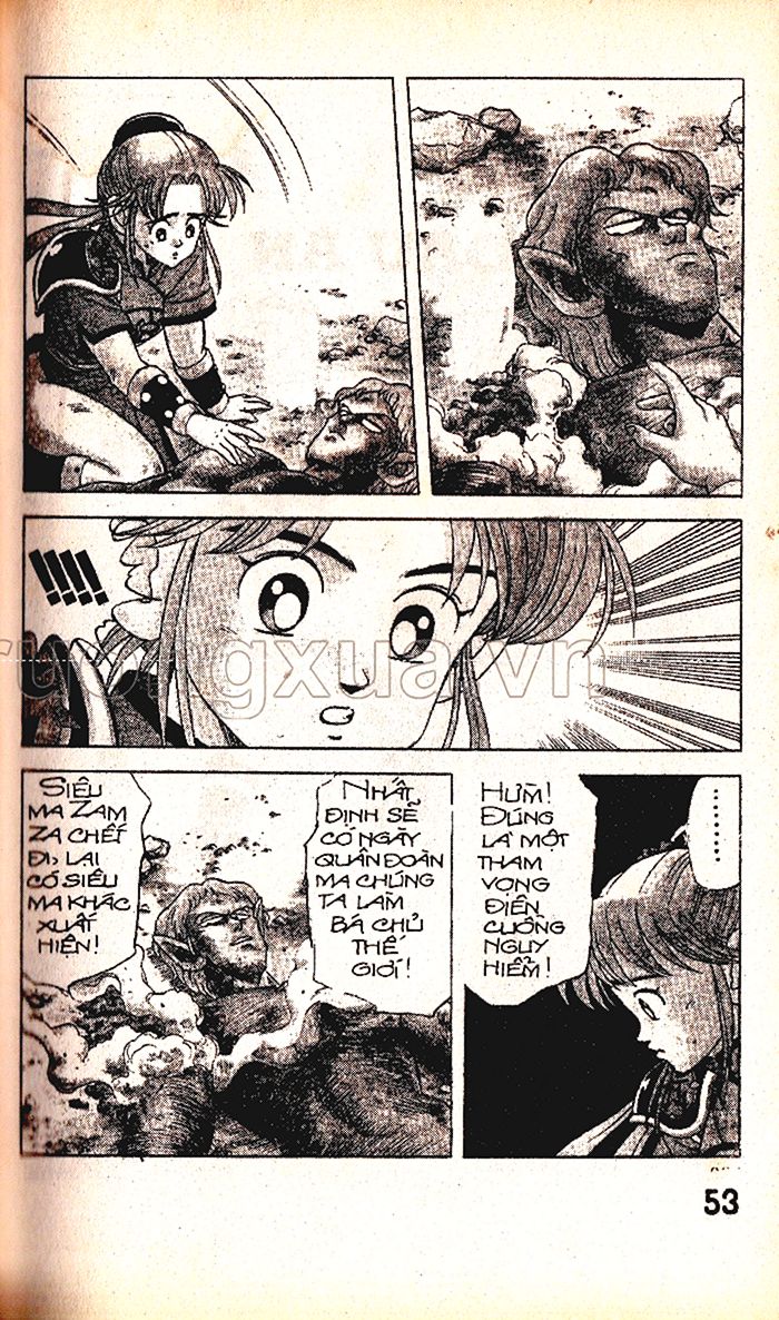 Dragon Quest 1 Chapter 23 - Trang 2