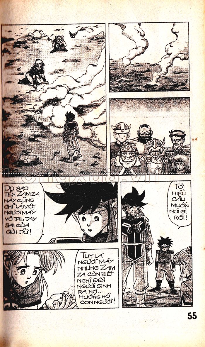 Dragon Quest 1 Chapter 23 - Trang 2