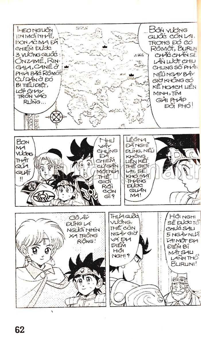 Dragon Quest 1 Chapter 23 - Trang 2