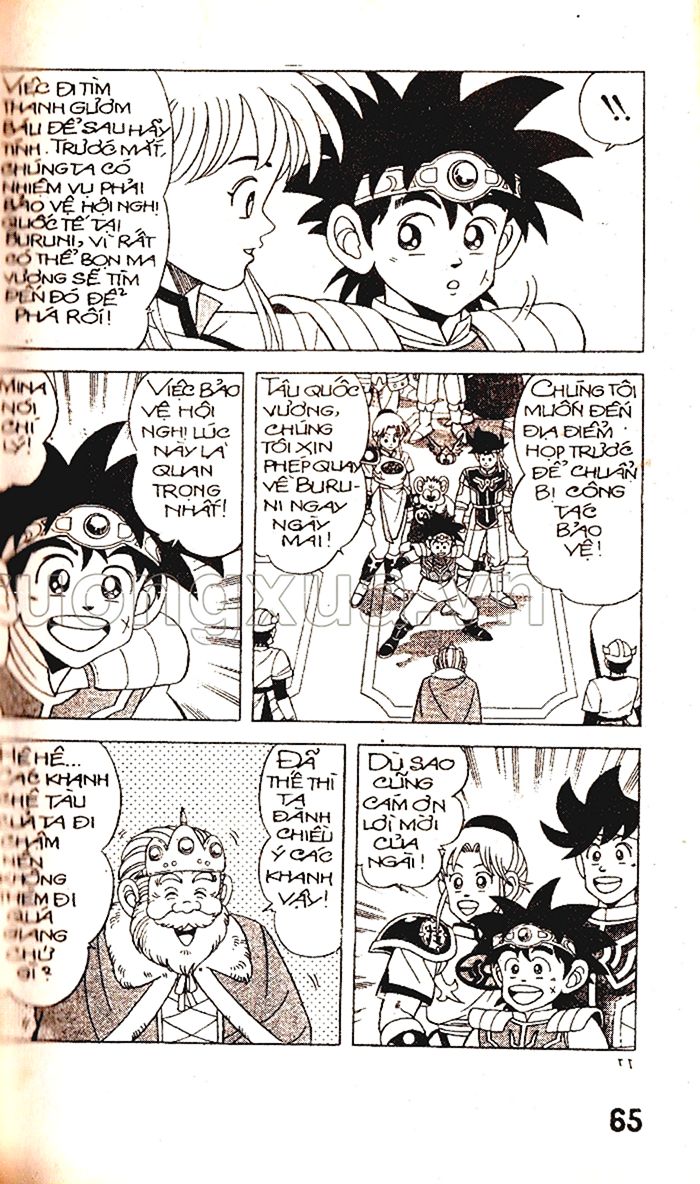 Dragon Quest 1 Chapter 23 - Trang 2