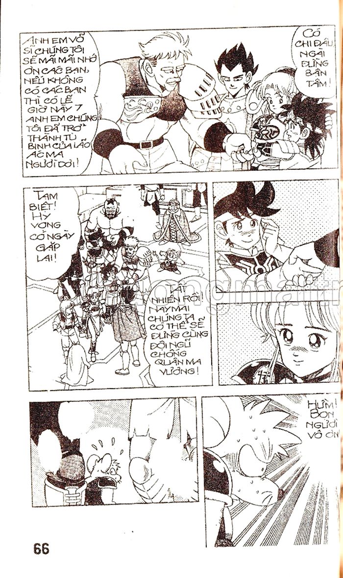 Dragon Quest 1 Chapter 23 - Trang 2