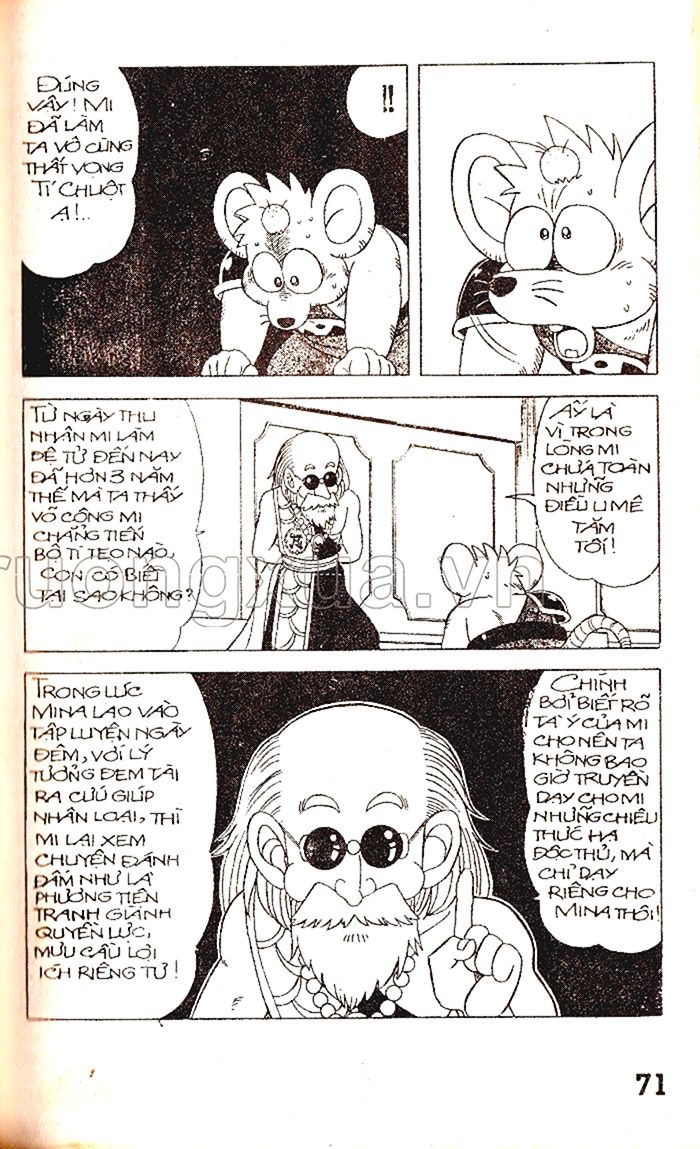 Dragon Quest 1 Chapter 23 - Trang 2