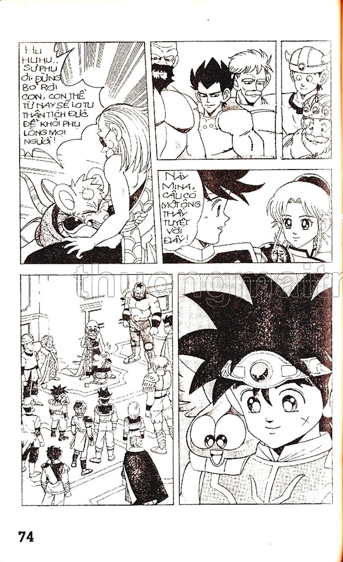 Dragon Quest 1 Chapter 23 - Trang 2