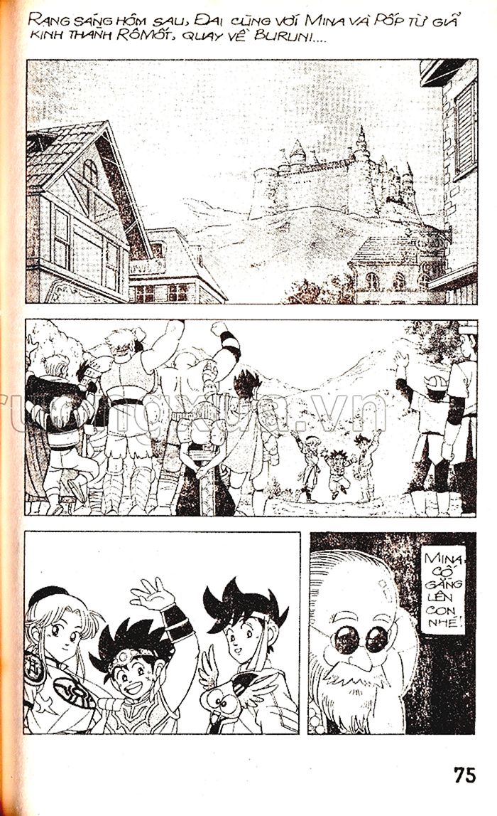 Dragon Quest 1 Chapter 23 - Trang 2