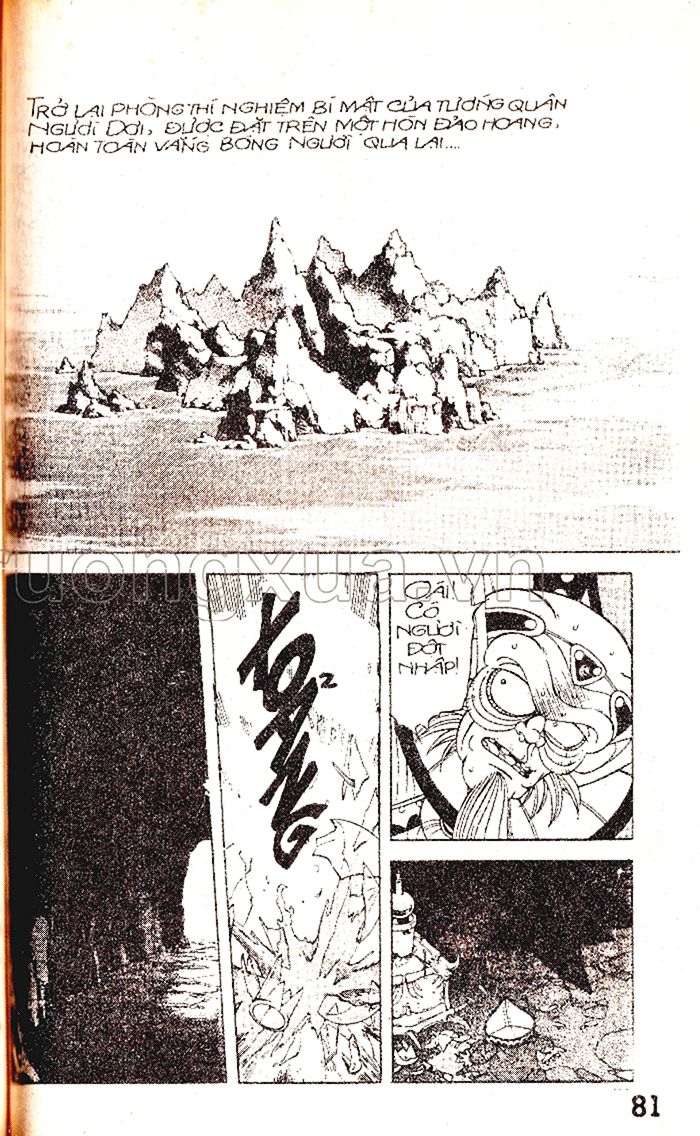 Dragon Quest 1 Chapter 23 - Trang 2