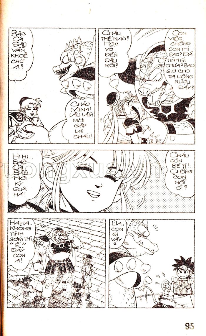 Dragon Quest 1 Chapter 23 - Trang 2