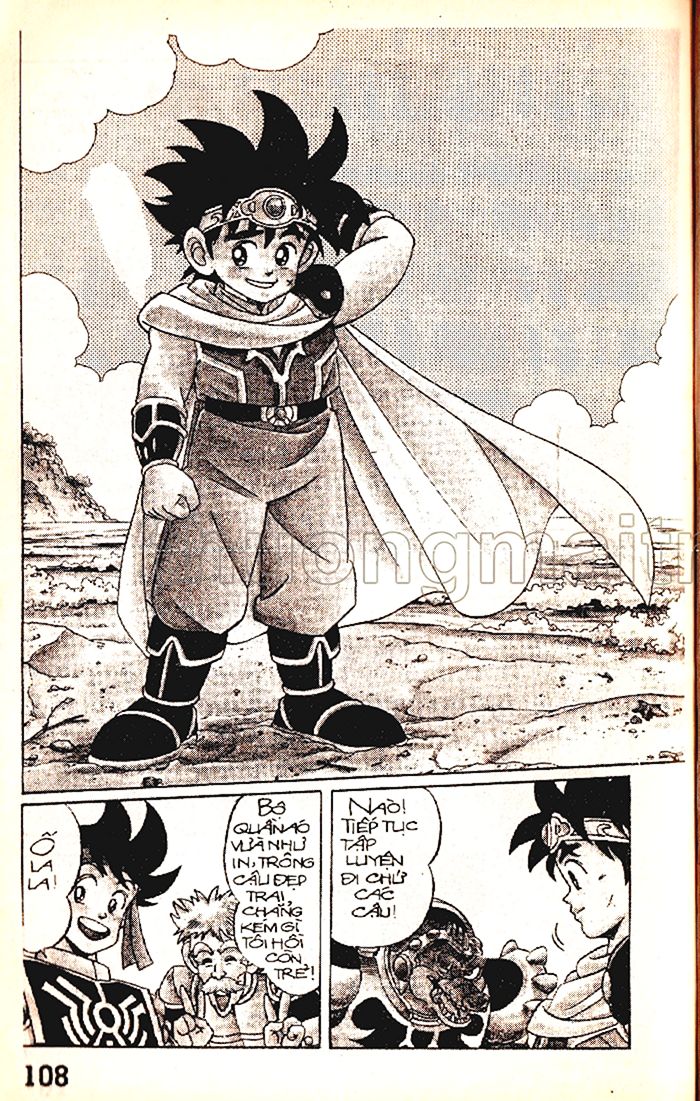 Dragon Quest 1 Chapter 20 - Trang 2