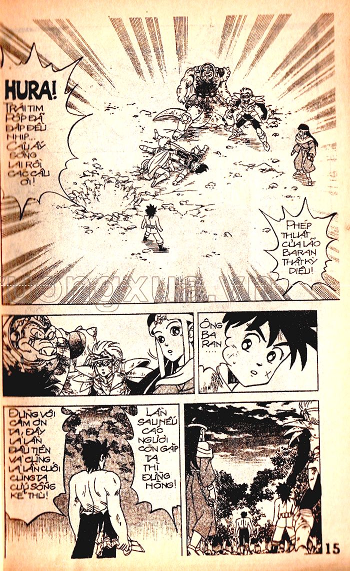 Dragon Quest 1 Chapter 20 - Trang 2