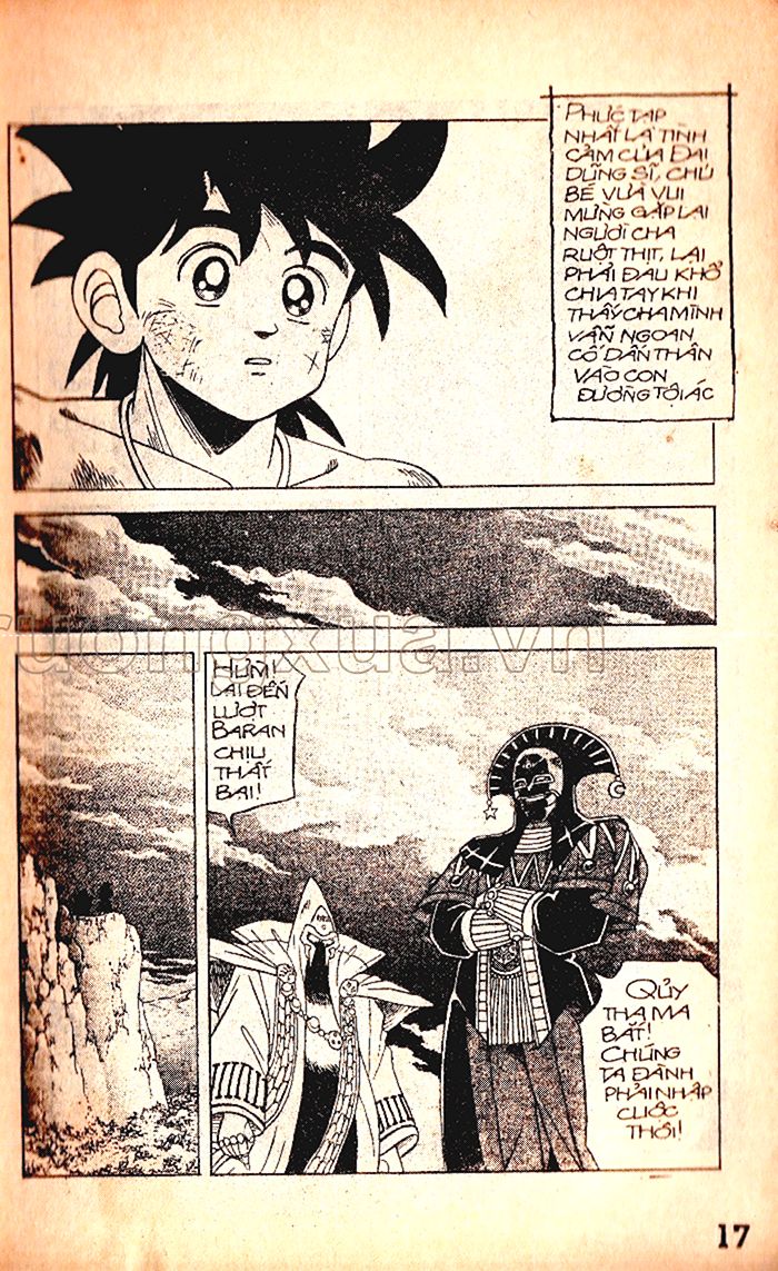 Dragon Quest 1 Chapter 20 - Trang 2