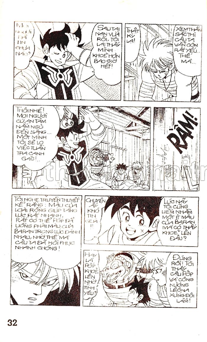 Dragon Quest 1 Chapter 20 - Trang 2