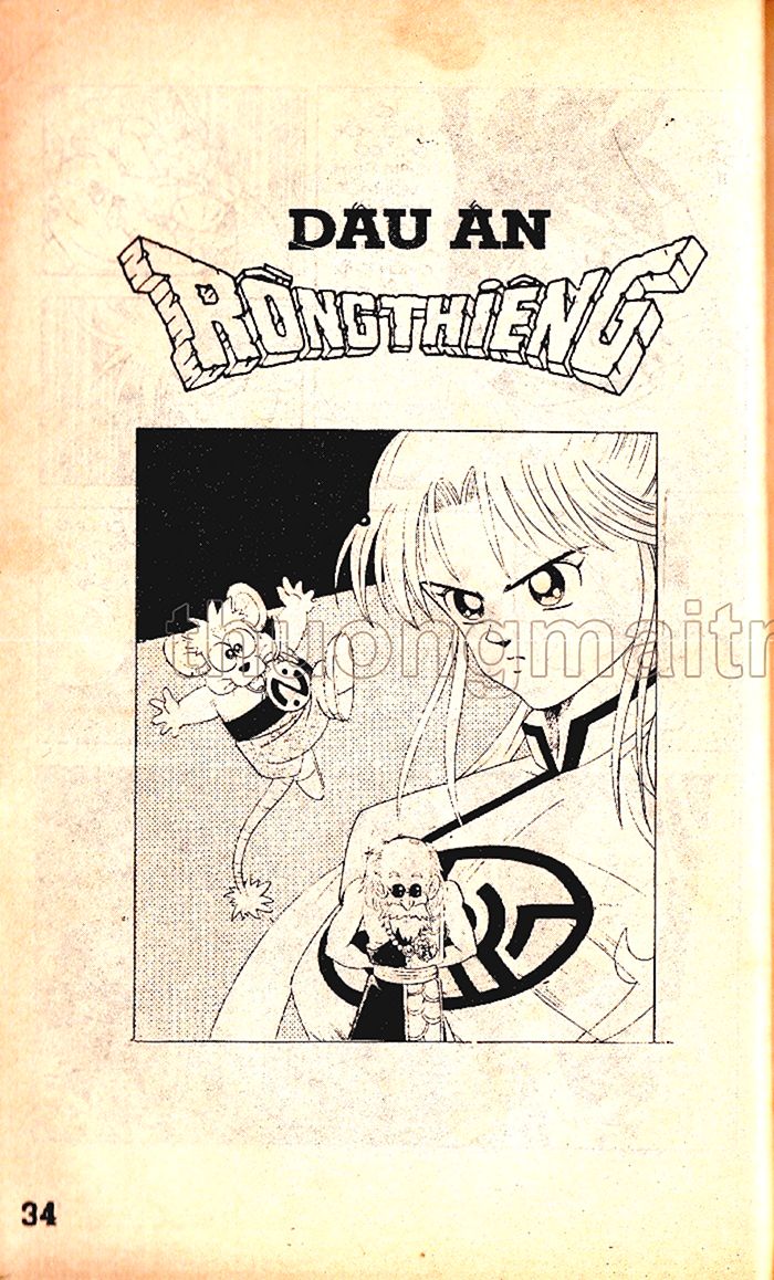 Dragon Quest 1 Chapter 20 - Trang 2