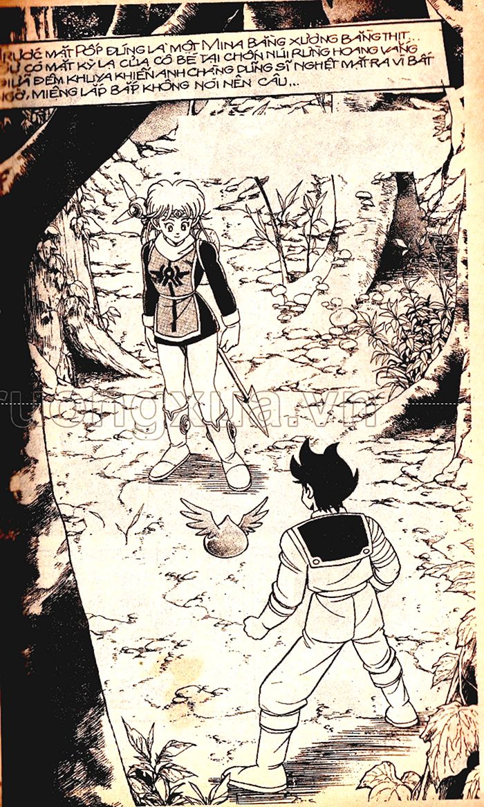 Dragon Quest 1 Chapter 20 - Trang 2