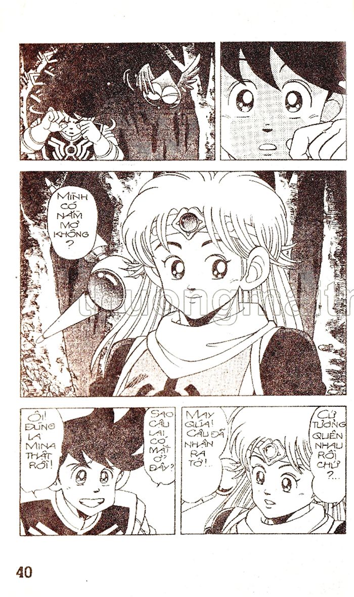 Dragon Quest 1 Chapter 20 - Trang 2