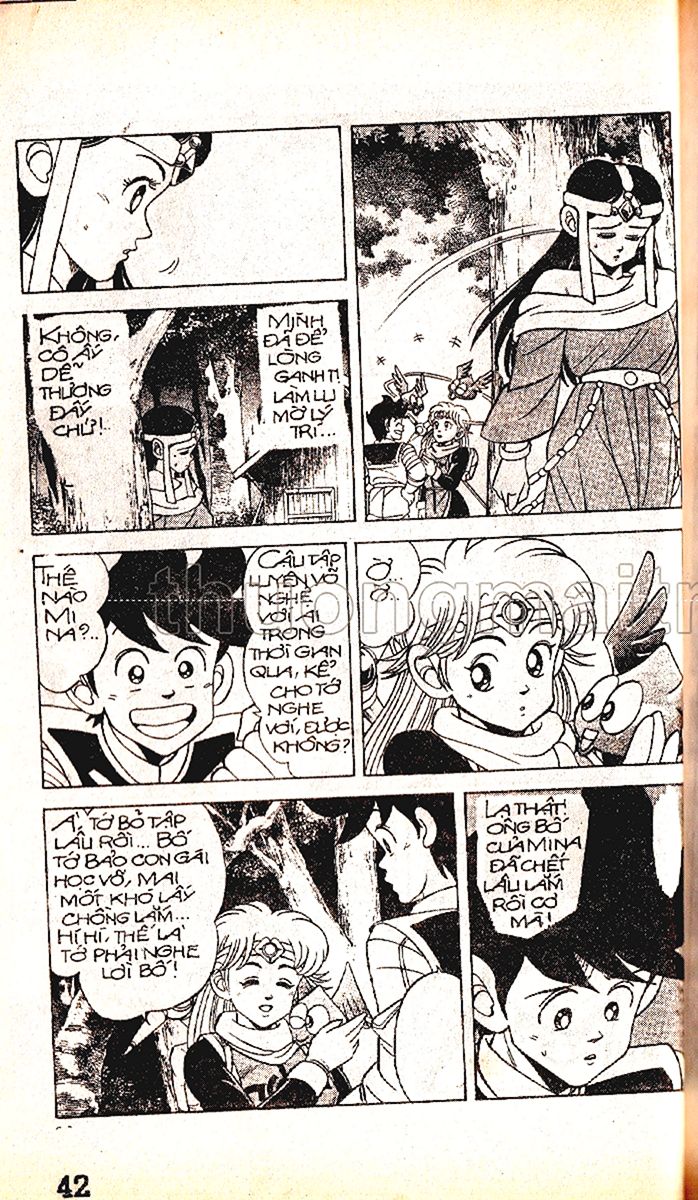 Dragon Quest 1 Chapter 20 - Trang 2