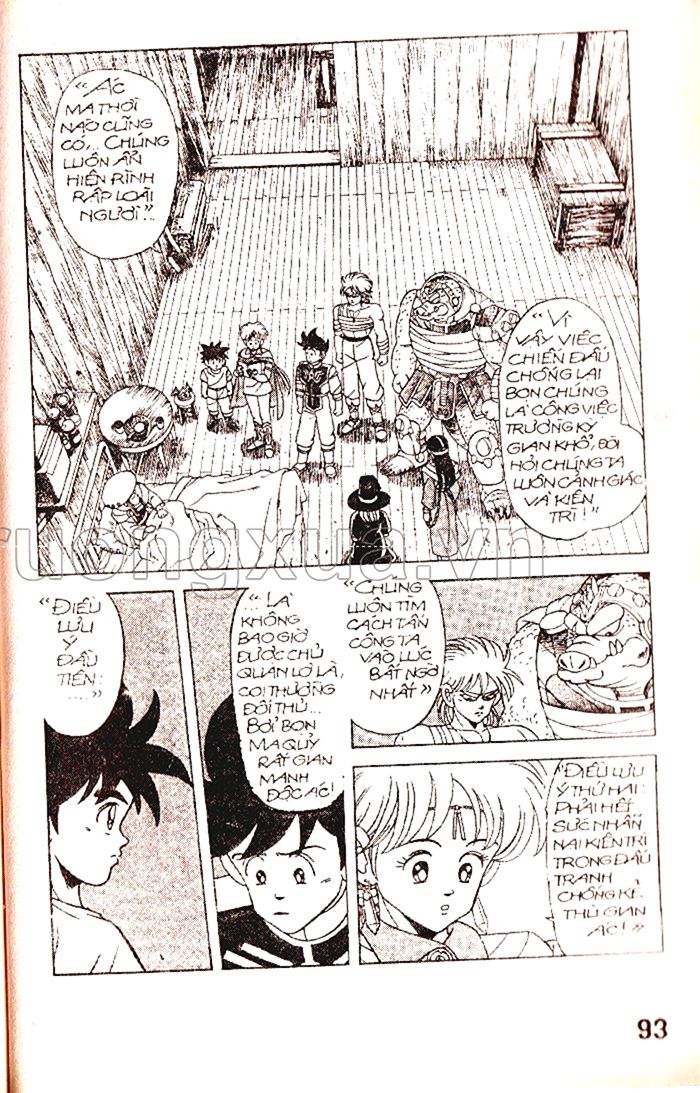 Dragon Quest 1 Chapter 20 - Trang 2