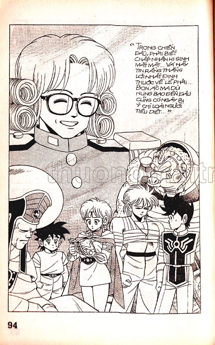 Dragon Quest 1 Chapter 20 - Trang 2