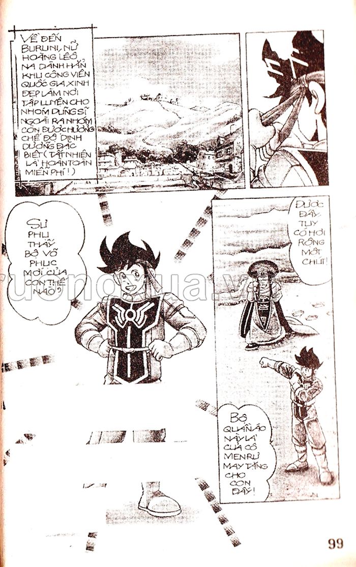 Dragon Quest 1 Chapter 20 - Trang 2