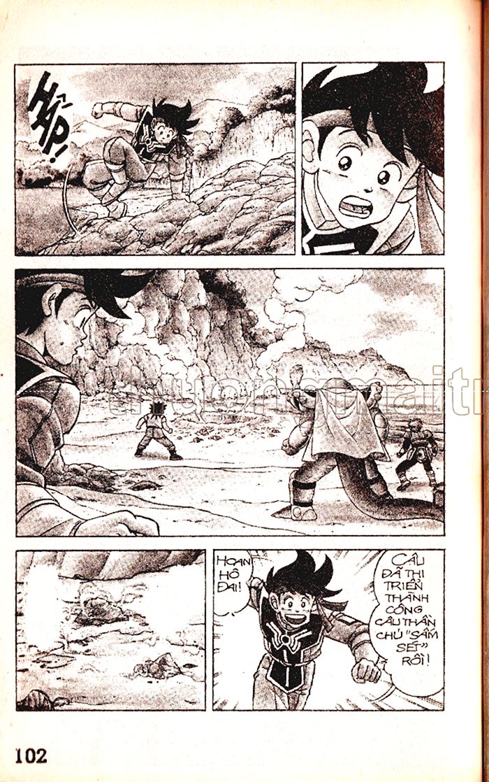 Dragon Quest 1 Chapter 20 - Trang 2