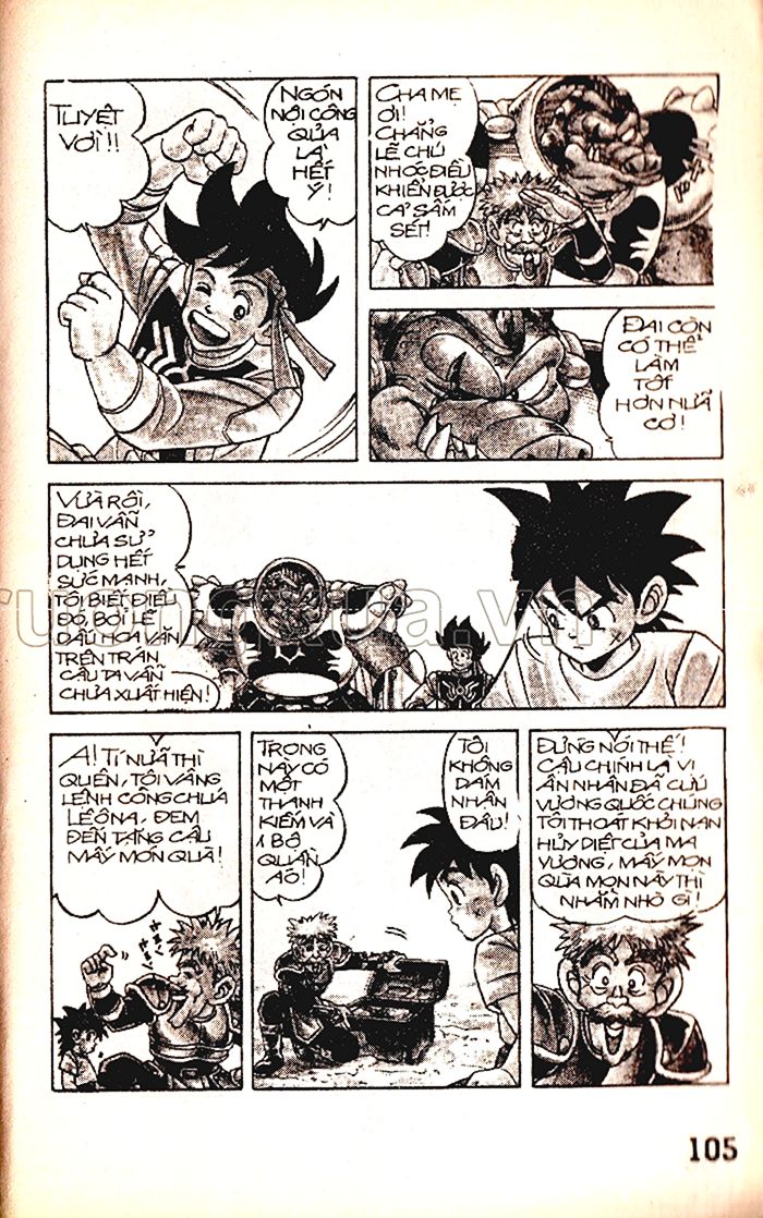 Dragon Quest 1 Chapter 20 - Trang 2