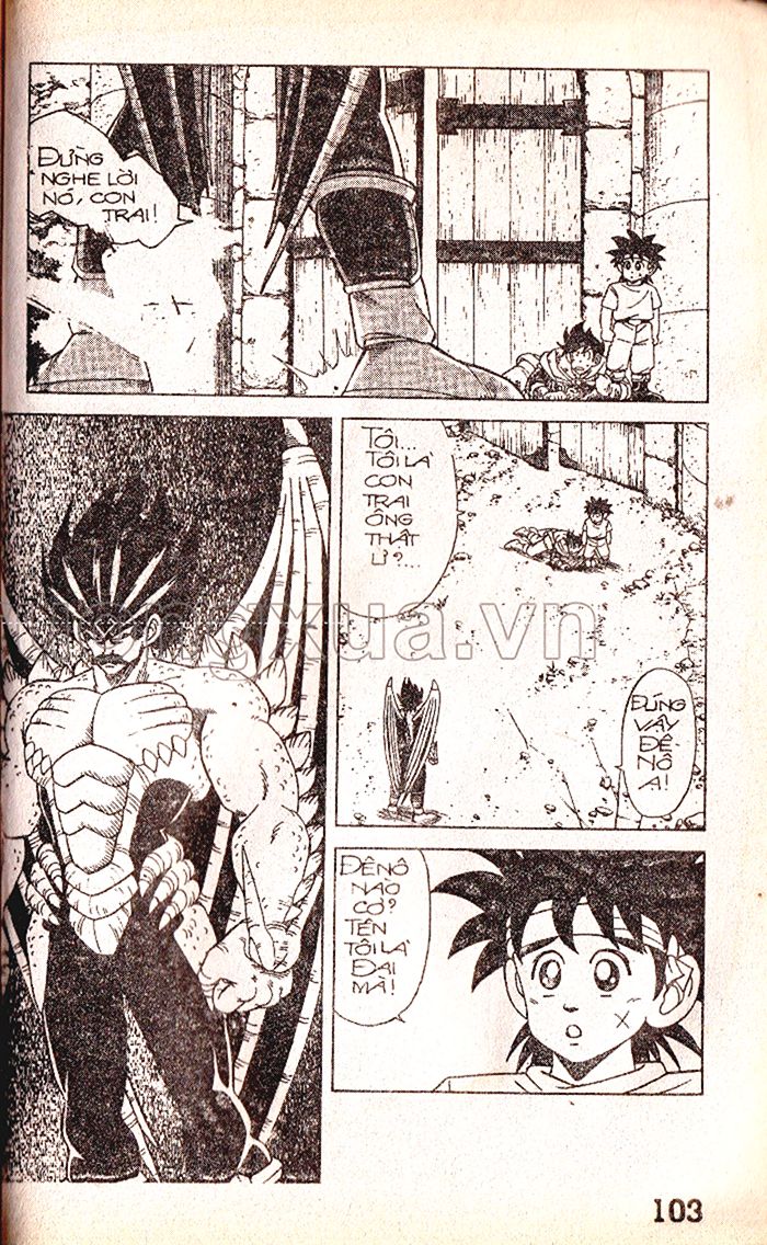 Dragon Quest 1 Chapter 18 - Trang 2