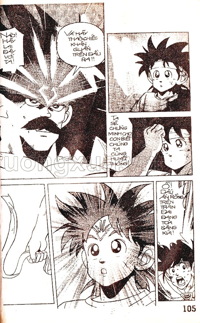 Dragon Quest 1 Chapter 18 - Trang 2