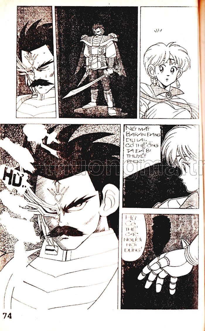 Dragon Quest 1 Chapter 18 - Trang 2