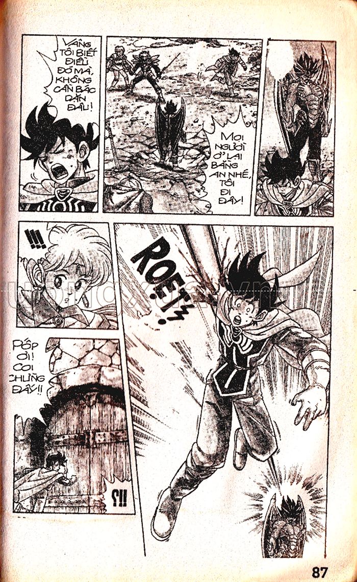 Dragon Quest 1 Chapter 18 - Trang 2