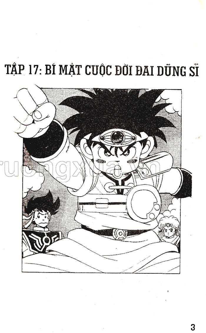 Dragon Quest 1 Chapter 17 - Trang 2