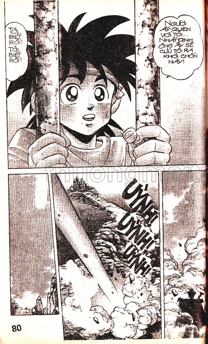 Dragon Quest 1 Chapter 17 - Trang 2