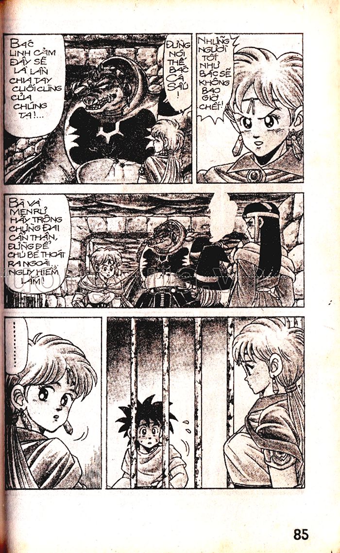 Dragon Quest 1 Chapter 17 - Trang 2