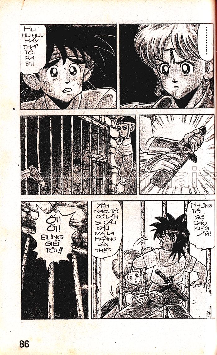 Dragon Quest 1 Chapter 17 - Trang 2