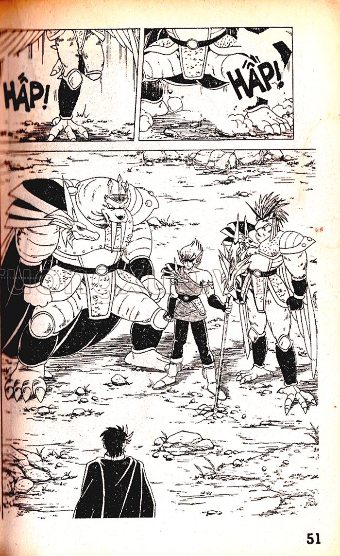 Dragon Quest 1 Chapter 16 - Trang 2