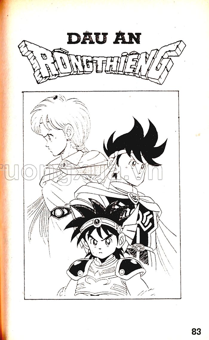 Dragon Quest 1 Chapter 16 - Trang 2