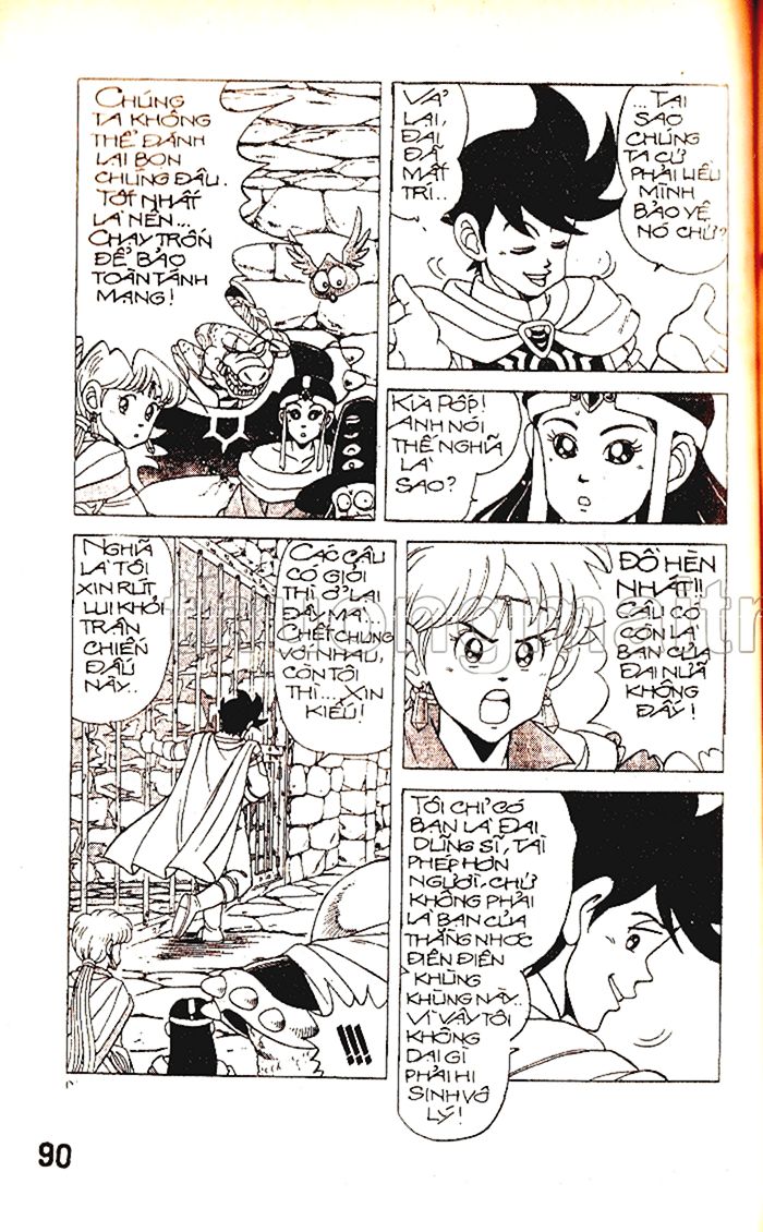 Dragon Quest 1 Chapter 16 - Trang 2