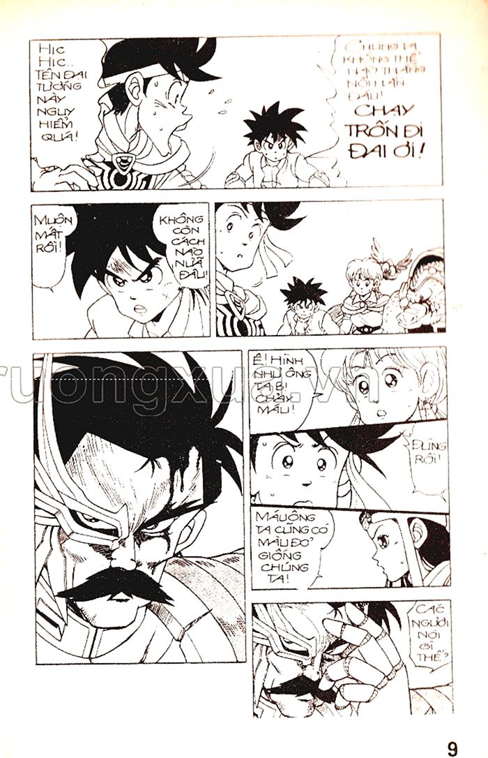 Dragon Quest 1 Chapter 16 - Trang 2