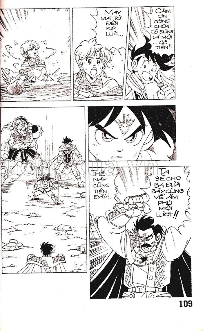 Dragon Quest 1 Chapter 15 - Trang 2