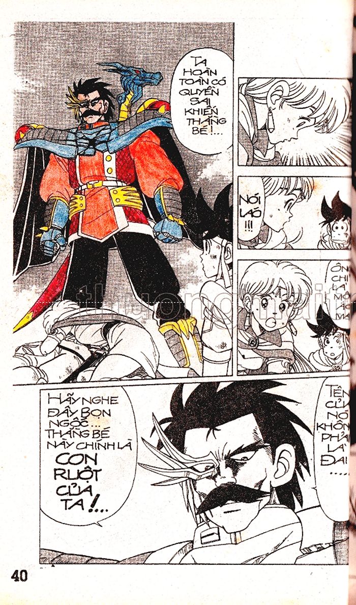 Dragon Quest 1 Chapter 15 - Trang 2