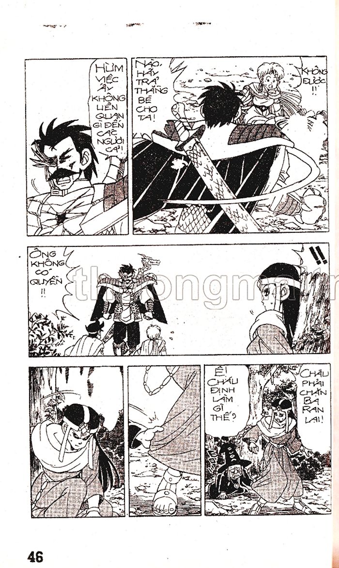 Dragon Quest 1 Chapter 15 - Trang 2