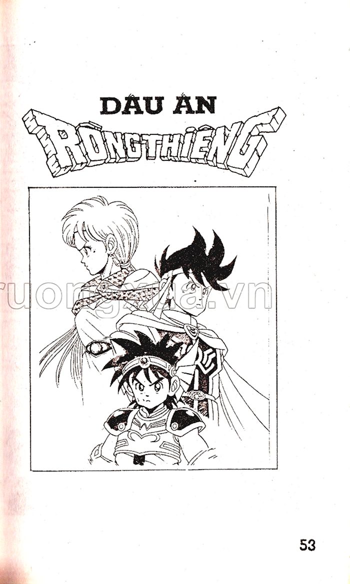 Dragon Quest 1 Chapter 15 - Trang 2