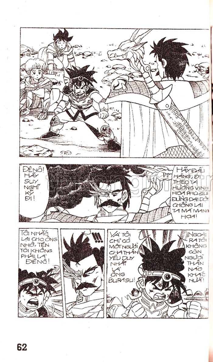 Dragon Quest 1 Chapter 15 - Trang 2