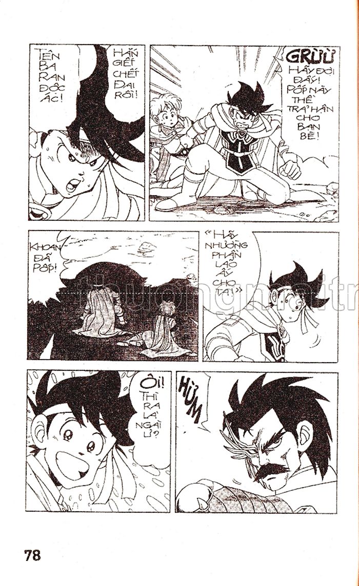 Dragon Quest 1 Chapter 15 - Trang 2