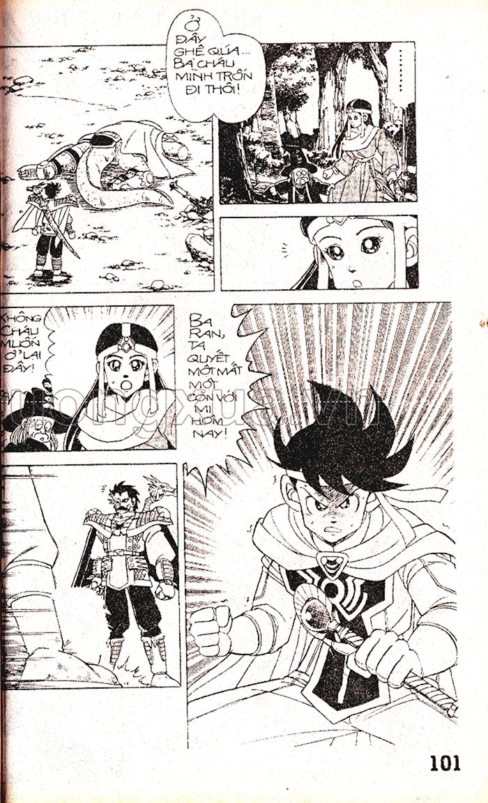 Dragon Quest 1 Chapter 15 - Trang 2