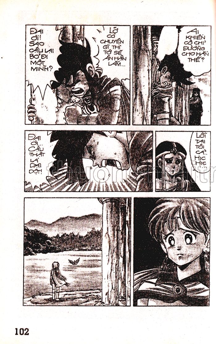 Dragon Quest 1 Chapter 14 - Trang 2