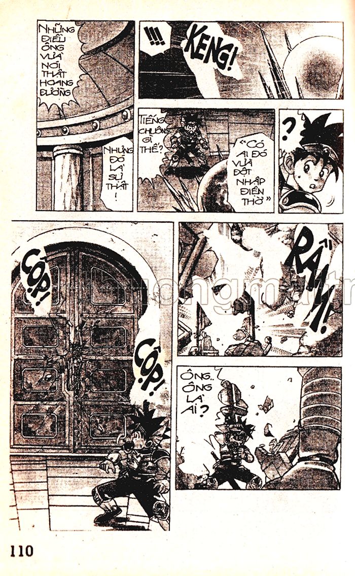 Dragon Quest 1 Chapter 14 - Trang 2