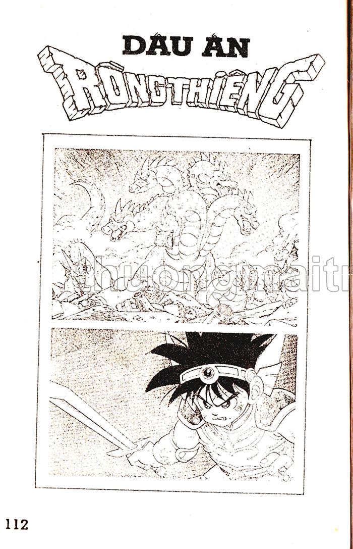 Dragon Quest 1 Chapter 14 - Trang 2