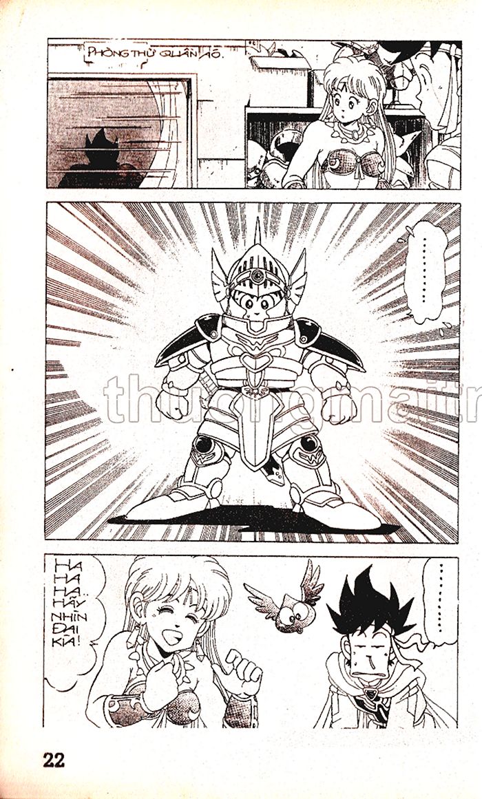 Dragon Quest 1 Chapter 14 - Trang 2