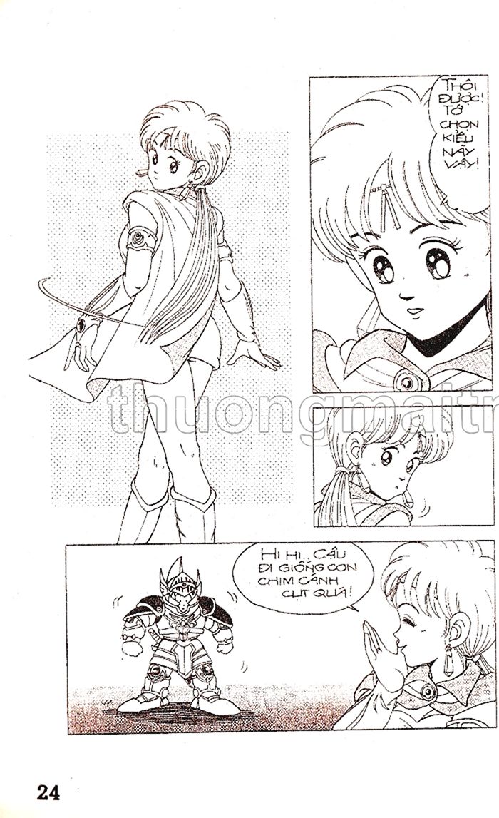 Dragon Quest 1 Chapter 14 - Trang 2