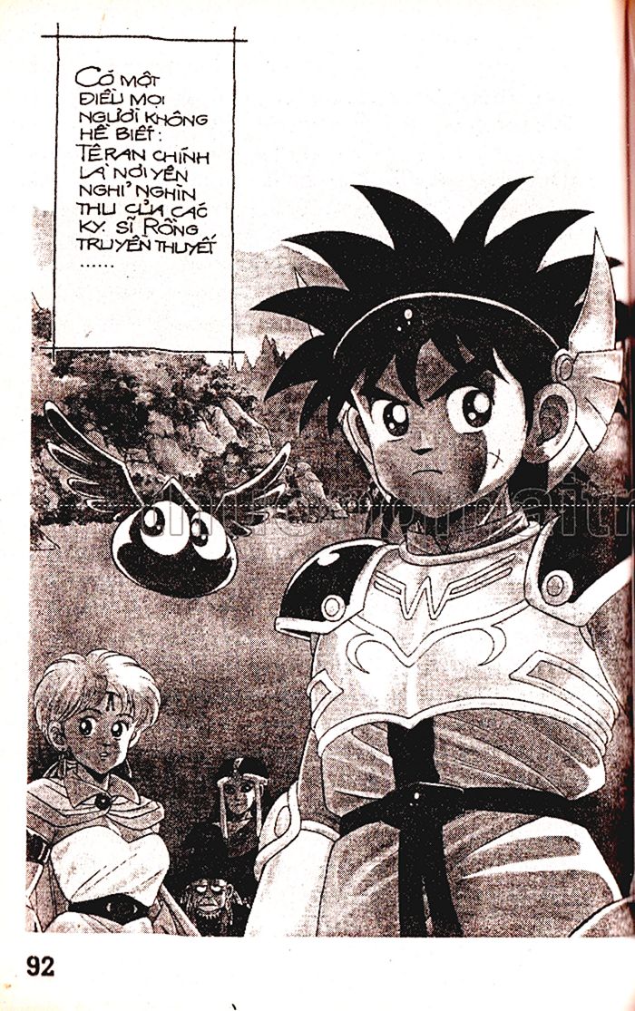 Dragon Quest 1 Chapter 14 - Trang 2